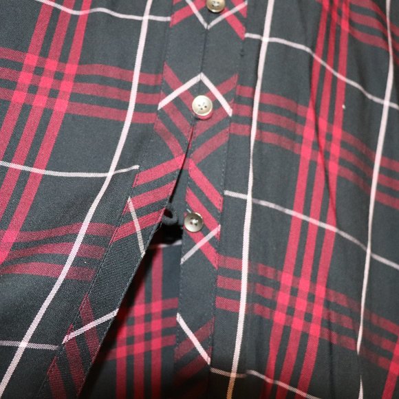 J. Jill Plaid Shirt - Picture 3 of 6